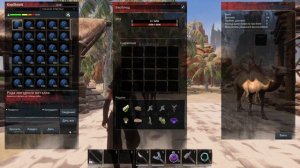 Как вывести ездового верблюда? Где купить верблюда? Conan Exiles. Age of War.
