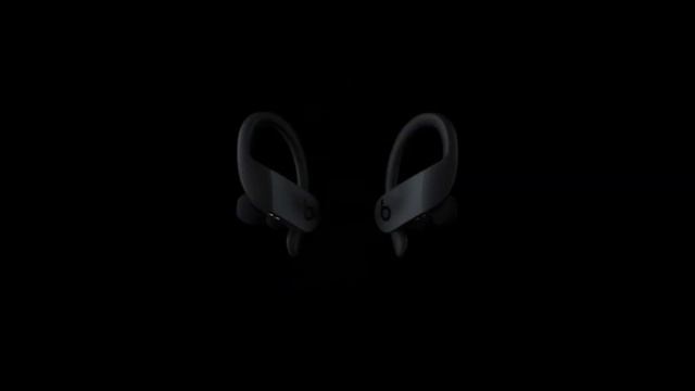 Powerbeats Pro Wireless Earbuds - Apple H1 Headphone Chip, Class 1 Bluetooth Headphones, 9 Hours of смотреть онлайн