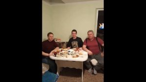 С днем рождения, сынок!