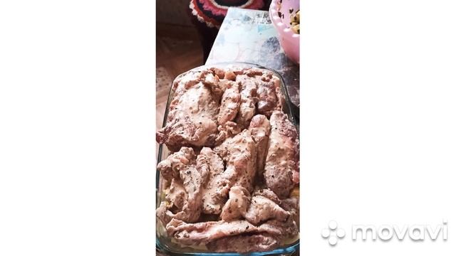 Картошечка с хрящеками смотреть онлайн