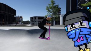 We Broke Physics and Our Bones in ScooterFlow!