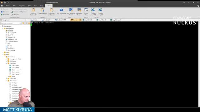 RUCKUS Live! Ansible Automation on ICX (Evening Session) смотреть онлайн