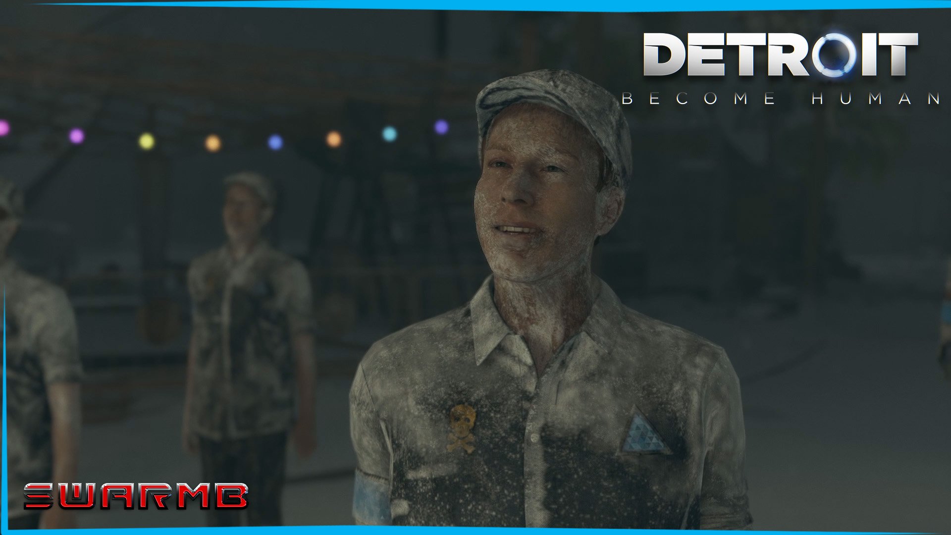 Detroit: Become Human ➪ # 20) Пиратская бухта