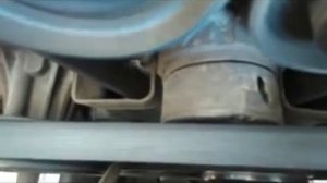 Причина стука 1JZ-GTE VVT-i