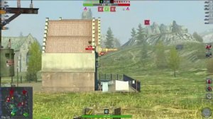 WoT Blitz: Танк с самой быстрой перезарядкой в игре!