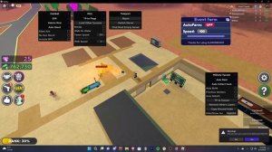 [NEW] ROBLOX Military Tycoon Script GUI | Auto Farm & Complete Event | Aim & More | *PASTEBIN 2022*