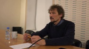 Секацкий о философии старости