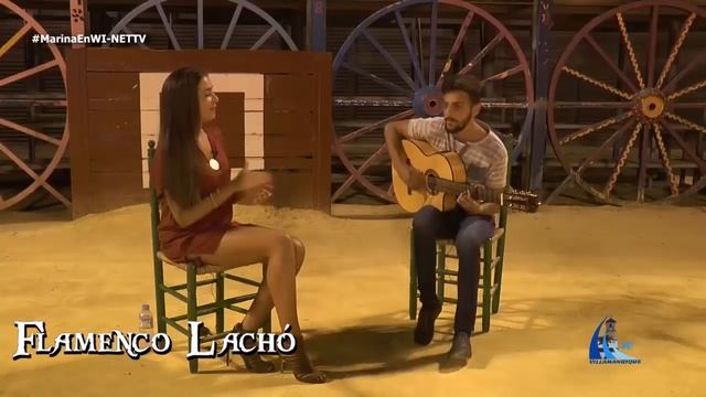 Marina Garcia 2016 - " Vuelvete "- FLAMENCO LACHÓ смотреть онлайн