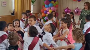 Танец «Дошкольный вальс»