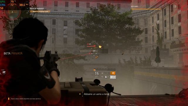 The Division 2 : Nvidia GTX 1060 Laptop - i7 8750H [OVERPOWERED 15+ Recoil II / Tongfang GK5CN6Z] смотреть онлайн