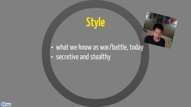 Unconventional vs. Conventional Warfare.mp4 смотреть онлайн