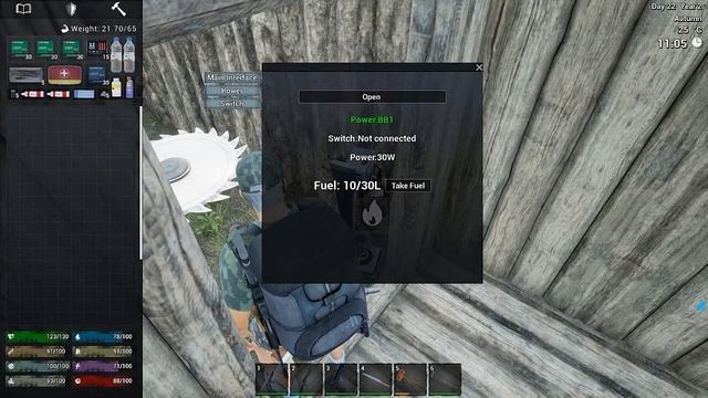 Episode 36: Building Horde Base Traps | No One Survived смотреть онлайн