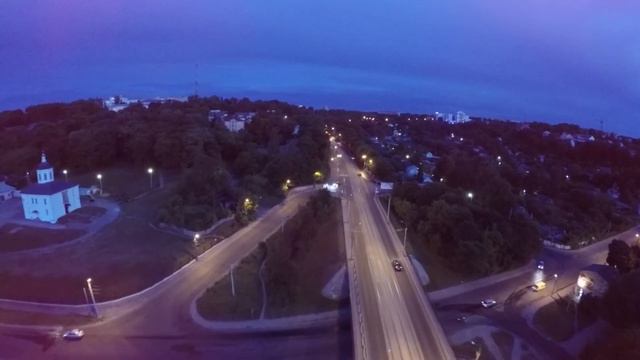 Смоленск. Лето 2015. Вечер. смотреть онлайн