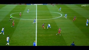 Lionel Messi ● Magic Dribbling Skills 2015/2016 | HD
