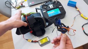 DIY Head Tracker своими руками...
