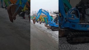 Экскаватор Yanmar VIO27-5B