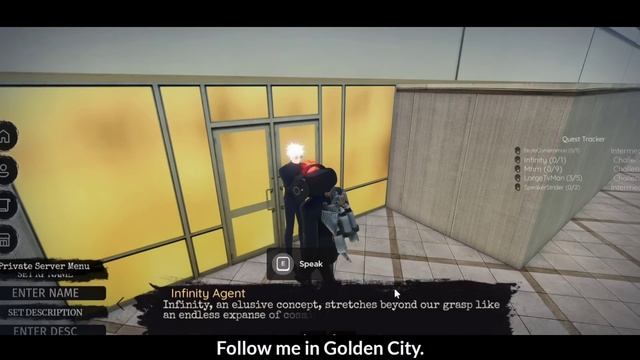 How to get INFINITY AGENT GOJO in SkibiVerse! (ROBLOX) смотреть онлайн