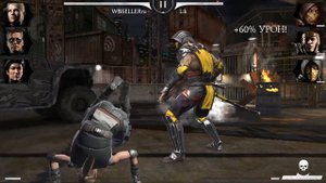 ПЕРВЫЙ ВЗГЛЯД НА ТЕРМИНАТОРА ЗАЩИТНИКА/ Mortal Kombat Mobile