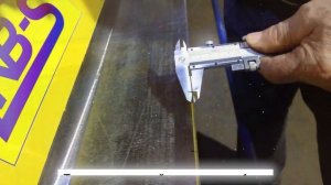 Ручной ЛИСТОГИБ NB-S | Российский Листогибочный СТАНОК Компании РИТМ