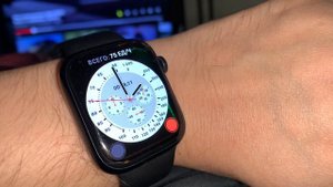 Что такое тахиметр на Apple Watch ⌚️