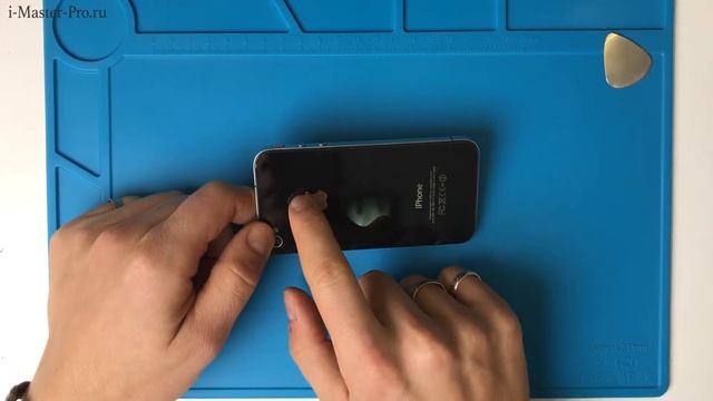 Обзор iPhone 4