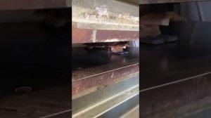 Ножка Кабриоль из древесной пасты