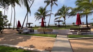 RADISSON BLU RESORT GALLE 5*, SRI LANKA. 4K VIRTUAL TOUR.