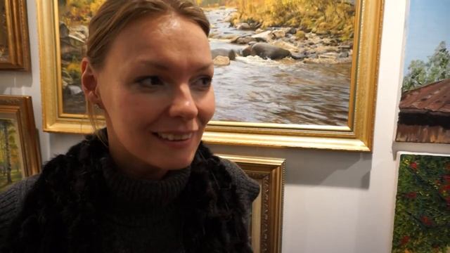 Мария Малышева. О Духе и Душе. 13 12 2014 г Арт-Екатеринбург. КОСК смотреть онлайн