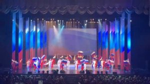 Флажное шоу (Гимн)