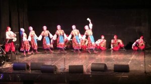 Танец некрасовских казаков. Кубанский казачий хор.