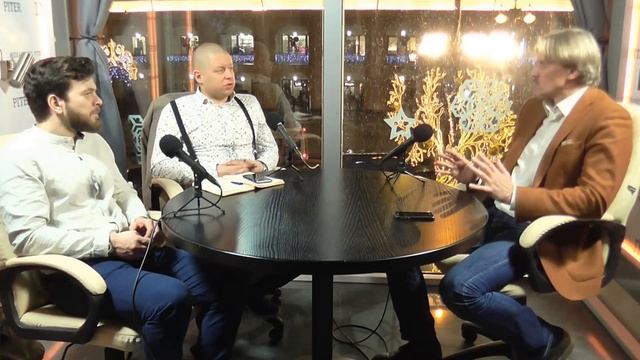 Петербургский стартап. Дельные курсы. смотреть онлайн