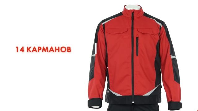 Спецодежда для электрика, сантехника, ИТР. Рабочий костюм Brodeks KS 202 + KS 302