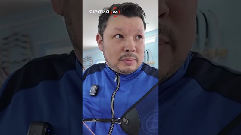 Руслан Очиров почти повторил трюк Леголаса