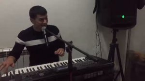 Сакид Самедов.