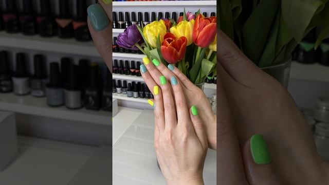 ManiCure For Me Весенний маникюр 2023 ? KL (nails hand model) Sunny Nails