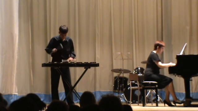 Д.Кабалевский - Галоп комедиантов смотреть онлайн