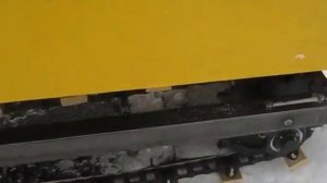 Самодельный снегоход