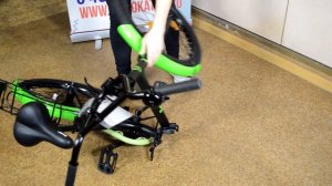 Велосипед Aist Smart 1.1, магазин "Самокат33"