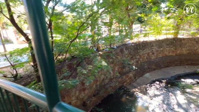 ASUNCIÒN Walking Tour Paraguay ??|| 4K Videowalk in Paraguay смотреть онлайн