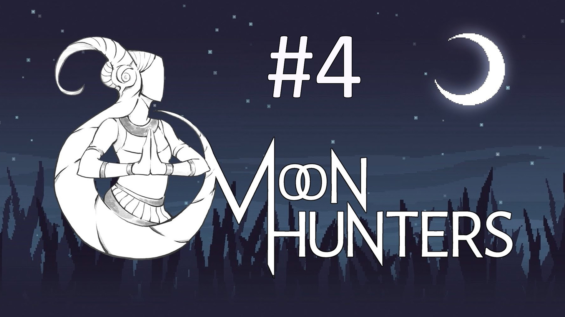 Играем в Moon Hunters - Часть 4 (кооператив)