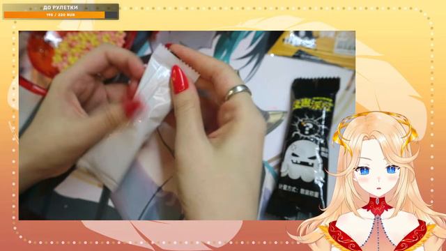 【MUKBANG ASMR 】Птичка вкусно ест в честь Хэллоуина 🔥 #ЖарПтица #стрим