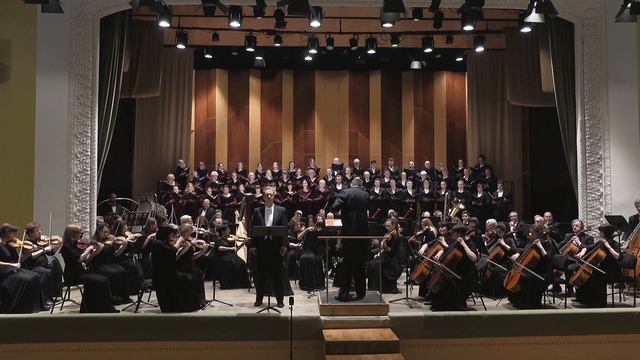 Шостакович "КАЗНЬ СТЕПАНА РАЗИНА" - Владимир Байков & Игорь Вербицкий смотреть онлайн