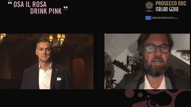 Prosecco DOC presents Prosecco DOC Rosé | Drink Pink [EN] смотреть онлайн