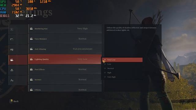 Bless Unleashed - Настройки графики и FPS (feat. RX470 & R3 2200G) смотреть онлайн
