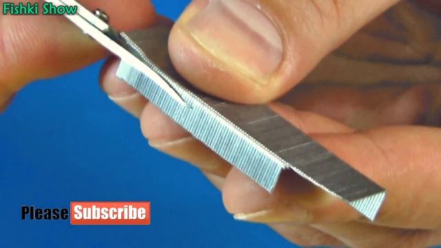 How To Make a Cube Of Staples For Staplers смотреть онлайн