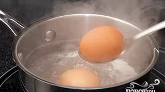 Салат Морская пена