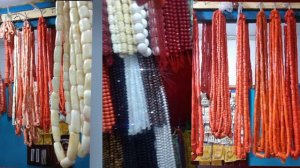 How to differentiate between Original Beads Vlogmas African Fashion Styles Traditional Coral Beads