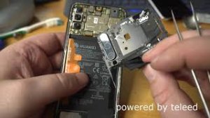 Honor 30i LRA-LX1 testpoint тестпоинт.mp4