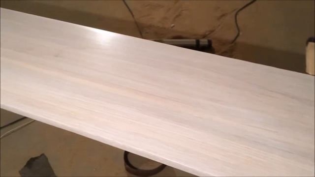 полка из ясеня.. цельноламельный щит.. покрытие маслом смотреть онлайн