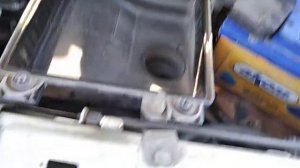 Воздушный фильтр на ваз 2114